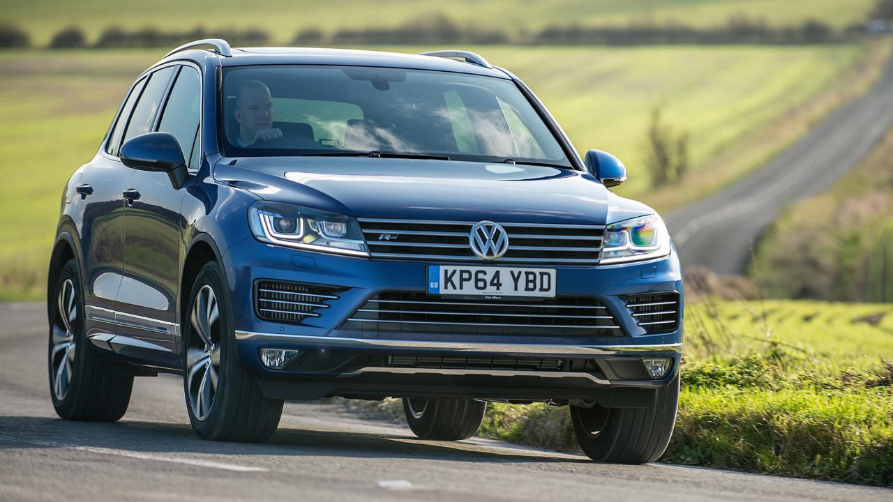VOLKSWAGEN – Thương hiệu hướng đến giá trị cốt lõi