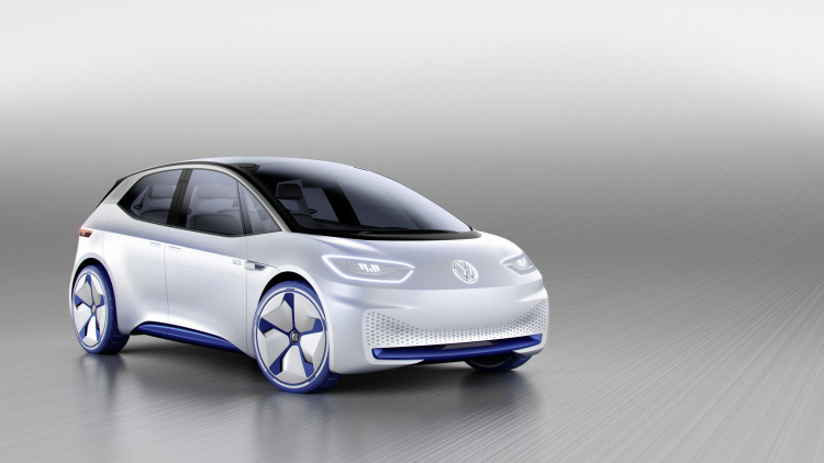 Volkswagen tham vọng trở thành 