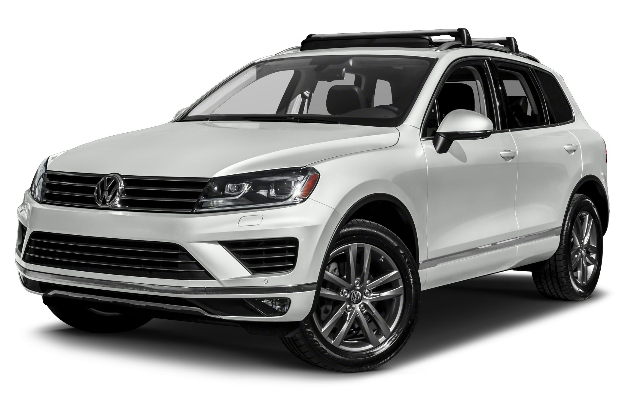 Đánh giá mẫu SUV mạnh mẽ đậm chất Đức - Volkswagen Touareg