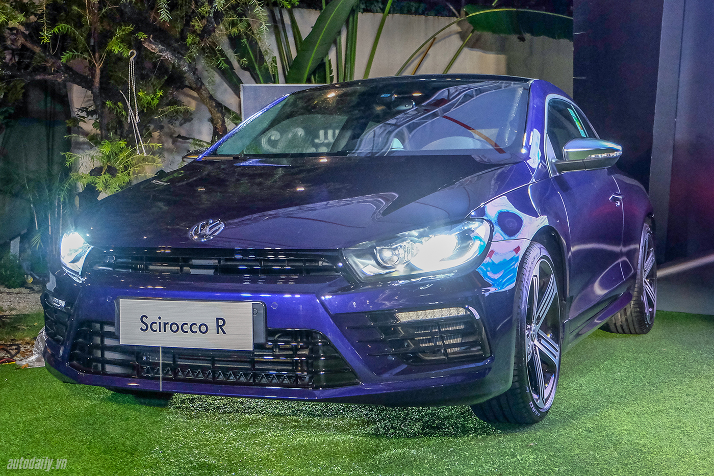 [ĐÁNH GIÁ XE] Volkswagen Scirocco R 