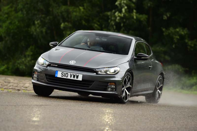 Đánh giá chi tiết xe Volkswagen Scirocco GTS 