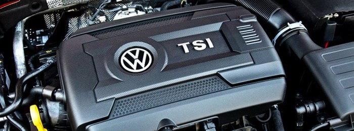 Động cơ '' đỉnh cao '' của Volkswagen, động cơ TSI