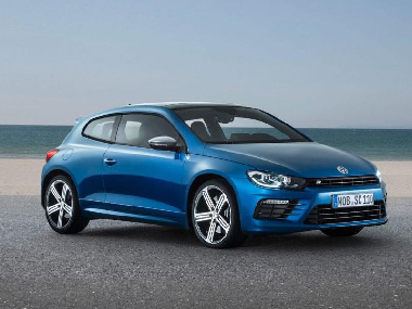 Volkswagen New Scirocco R