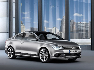 Volkswagen New Jetta