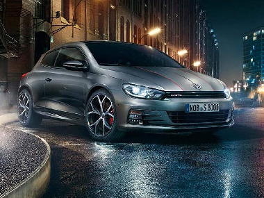 Volkswagen Scirocco GTS