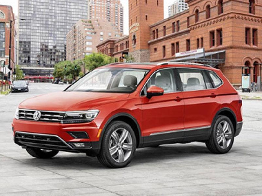Volkswagen Tiguan Allspace