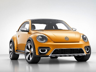  Volkswagen Beetle Dune