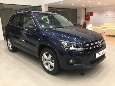 Volkswagen Tiguan 