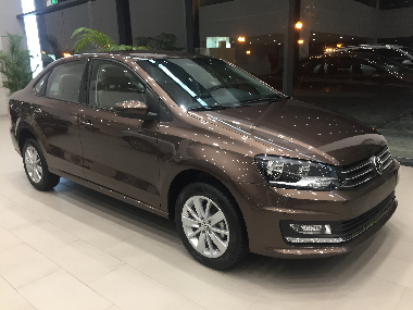 Volkswagen New Polo Sedan
