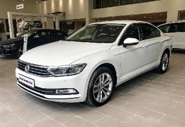 Volkswagen Passat BlueMotion