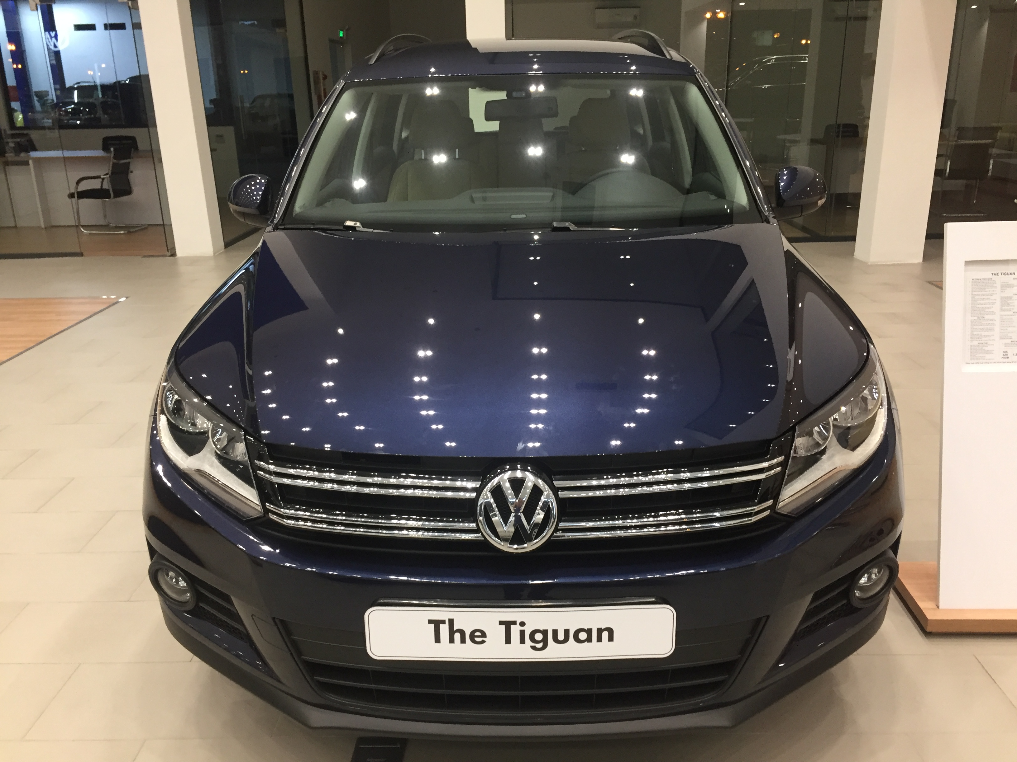 VW Tiguan